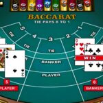 Live Baccarat Side Bets