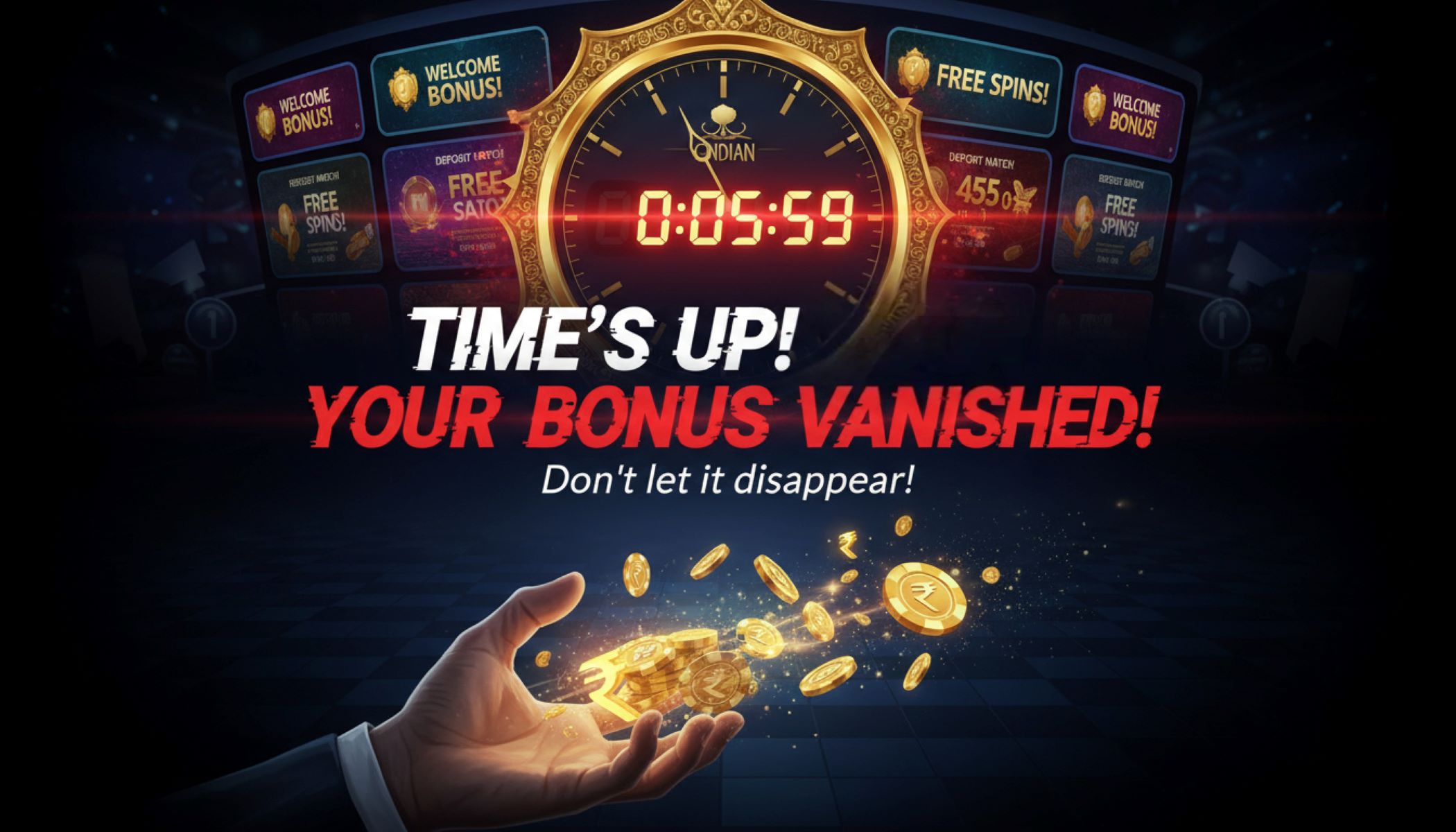 Casino Bonus Expiry Dates