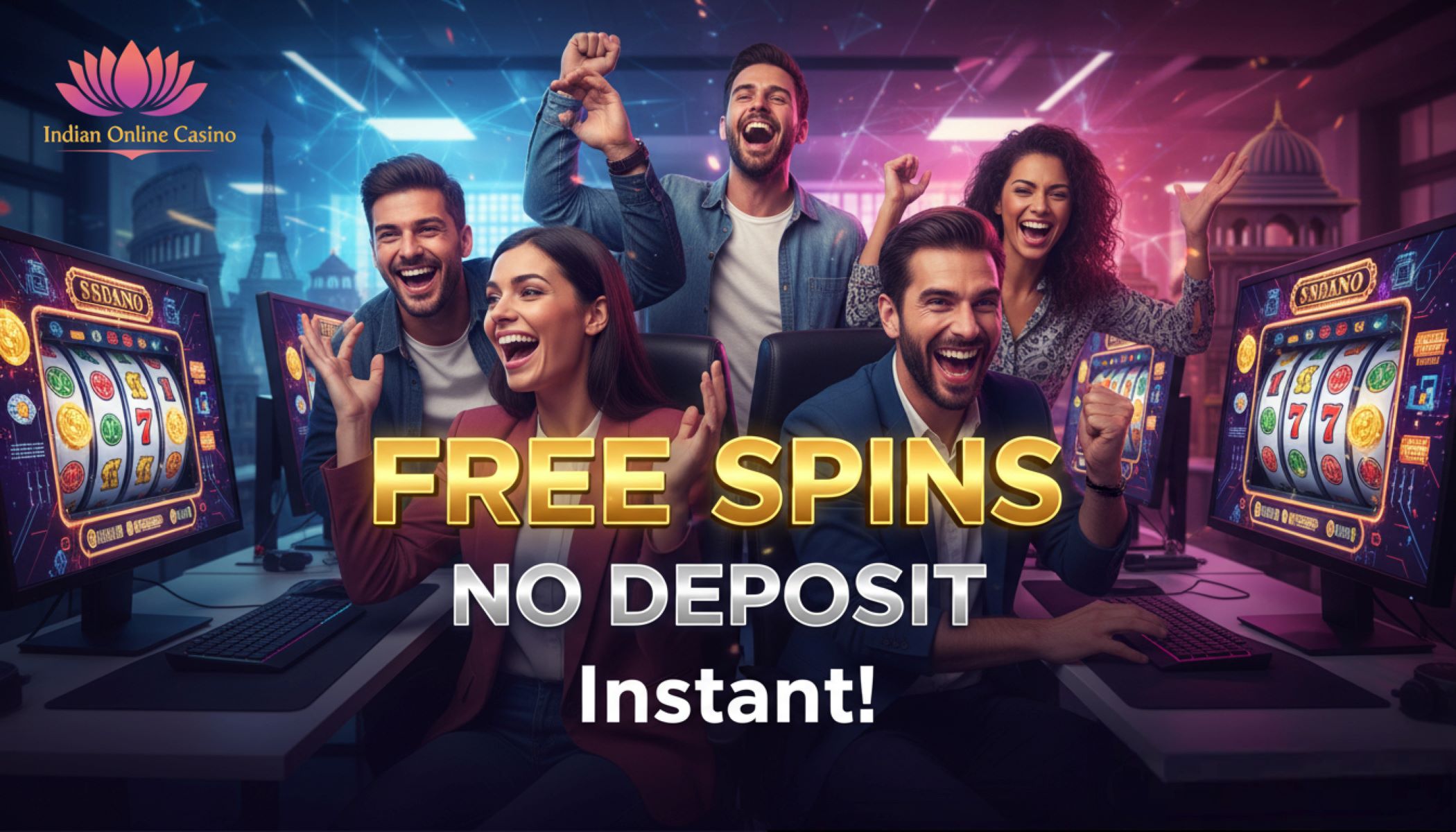 No Deposit Free Spins for Players